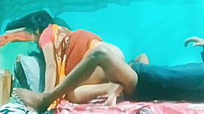 Unsatisfied Indian Bengali Bhabhi Wants More In Doggy Style