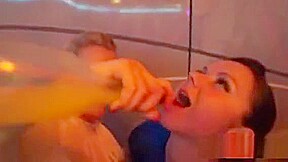 Unusual teens 18+ Get Entirely Silly And Undressed At Hardcore
