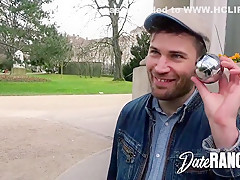 Up In Park Then Cock In Ass - Lucy Heart