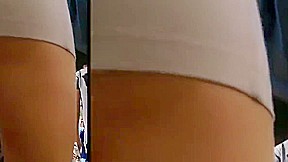 Upskirt a Ucranianas