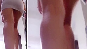Upskirt a Ucranianas