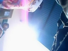 Upskirt em Sp bom FLAFRA filmado por um amigo 3