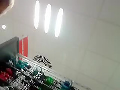 Upskirt hot girl - good angle
