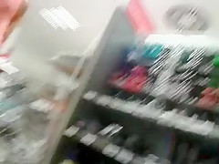 Upskirt hot girl - good angle