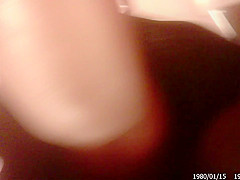 Upskirt of Pink Panties