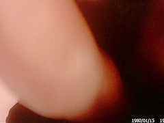 Upskirt of Pink Panties