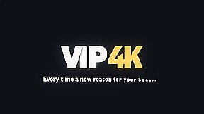 VIP4K  Dude will never forget this halloween celebration with three hungry sluts