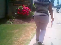VPL Booty Ass Butt Grey Sweats