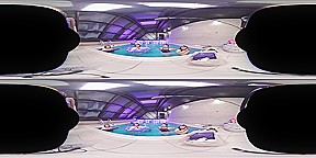 VR Gravure Idols Association Vol 2: Perverted Rampage in the Pool - Asian Teen Schoolgirls Sexy Swimming