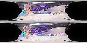 VR Gravure Idols Association Vol 2: Perverted Rampage in the Pool - Asian Teen Schoolgirls Sexy Swimming
