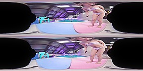 VR Gravure Idols Association Vol 2: Perverted Rampage in the Pool - Asian Teen Schoolgirls Sexy Swimming