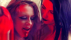 Vampire Bath