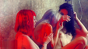Vampire Bath