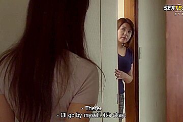 Vec-361 English-sub Step mothers Best Friend Clip-2 With Big T