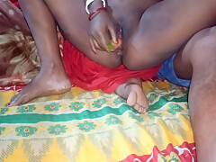 Vegitable Fuck Bhabhi