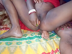 Vegitable Fuck Bhabhi
