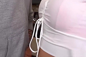 Venus Lux is a beautiful Asian tgirl and she got a blowjob