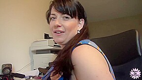 Venus or Leah With Anna Beck - HeavyOnHotties