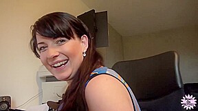 Venus or Leah With Anna Beck - HeavyOnHotties