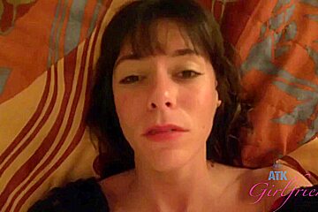 Vera Takes Your Cock In Her Ass, And Load On Her Face With Vera King