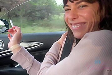 Vera Takes Your Cock In Her Ass, And Load On Her Face With Vera King