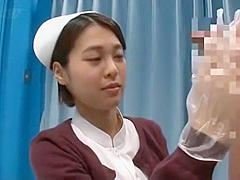 Very Cute Nurse