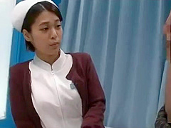 Very Cute Nurse