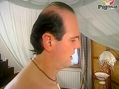 Very Naughty Milf Loves Sex With Big Natural Tits In Scene 01 From The Movie Ossessioni Oscene