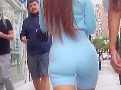 Very Sexy in Spandex