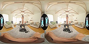 Vibration Invitation - WetVR
