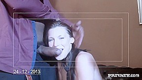 Victoria Daniels hot brunette for nice cock
