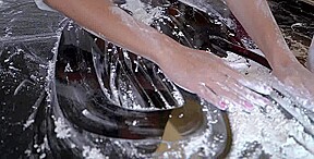 Victoria June Get Fucked In The Kitchen