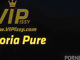 Victoria Pure And The Pissy Repairman by VIPissy - PissVids
