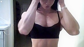 Vika incredible cam show