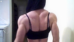 Vika incredible cam show