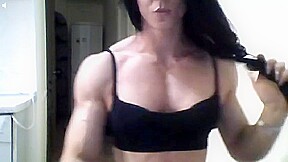 Vika incredible cam show
