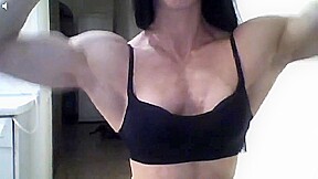 Vika incredible cam show