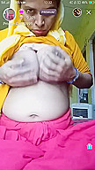 Village Bhabhi Nude Show Private Video Leaked With Live Cam