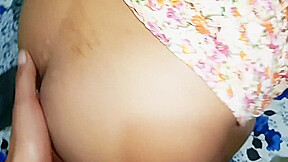 Village Girl, Desi Housewife, Sucked His Black Cock And Then Fucked Him Hard