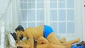 Village Girl Seduce By Powerfull Man