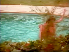 Vintage Big Tit MILF Kay Parker Fucked Outdoors