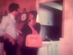 Vintage: Classic Amateur Threesome