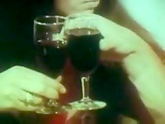 Vintage Gold Special Edition Girls Only 2 Scene 9 Lesbian Scene