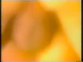 Vintage, Golden-Haired, short hair, Anal