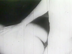 Vintage Old Time Couple Fuck On Their Couch