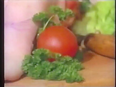 Vintage Porn Video - Die Kuchen Fick Orgie