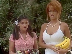 Vintage Redhead Crazy Blowjob