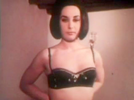 Vintage Suit maker striptease