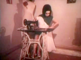 Vintage Suit maker striptease