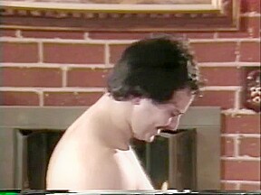 Vintage fireplace porn - Eden Entertainment